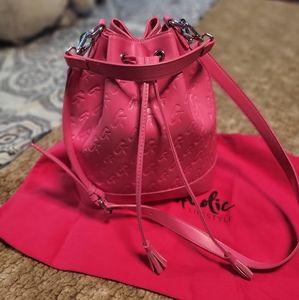 Glamahaulic Lifestyle Large Bucket Bag